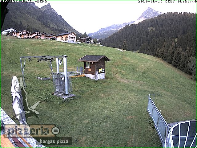 Gargellen | Barga Pizzeria - 1.530 m