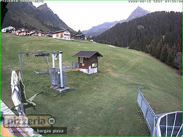 Gargellen | Barga Pizzeria - 1.530 m