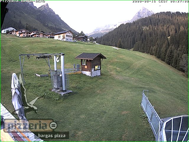 Gargellen | Barga Pizzeria - 1.530 m