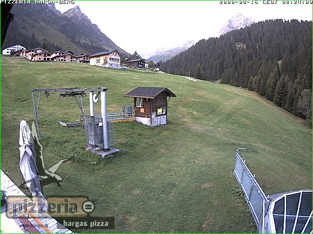 Gargellen | Barga Pizzeria - 1.530 m