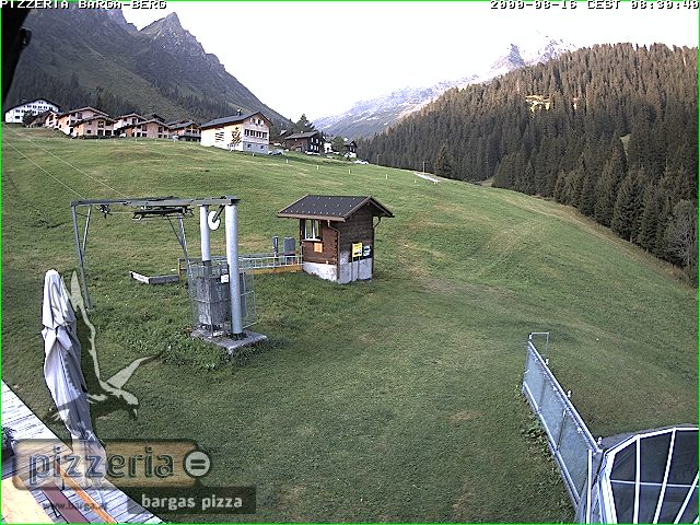 Gargellen | Barga Pizzeria - 1.530 m