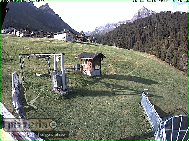 Gargellen | Barga Pizzeria - 1.530 m