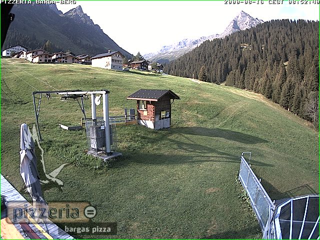 Gargellen | Barga Pizzeria - 1.530 m