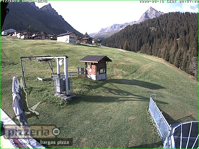 Gargellen | Barga Pizzeria - 1.530 m
