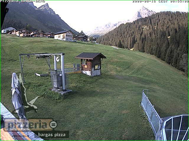Gargellen | Barga Pizzeria - 1.530 m