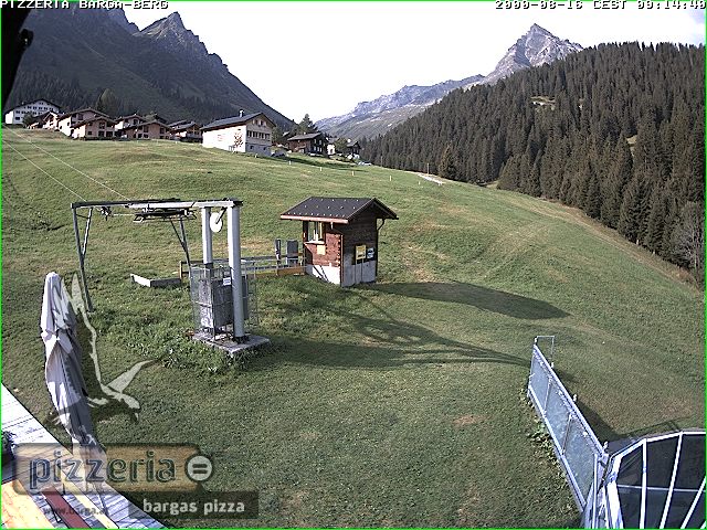 Gargellen | Barga Pizzeria - 1.530 m