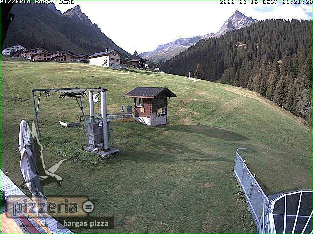 Gargellen | Barga Pizzeria - 1.530 m