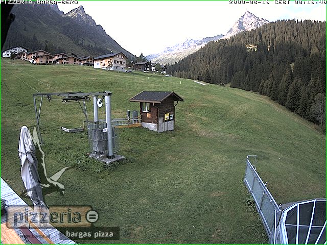 Gargellen | Barga Pizzeria - 1.530 m