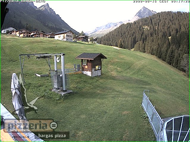 Gargellen | Barga Pizzeria - 1.530 m