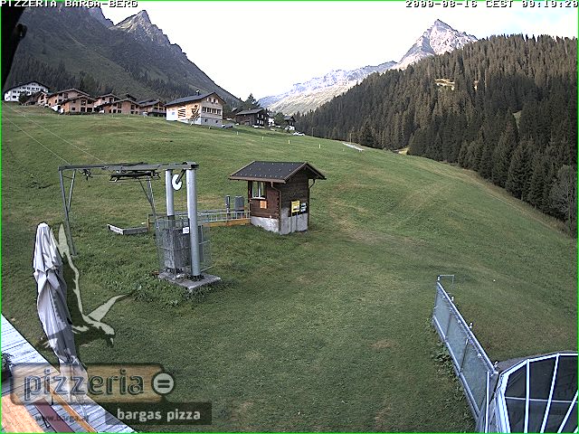 Gargellen | Barga Pizzeria - 1.530 m