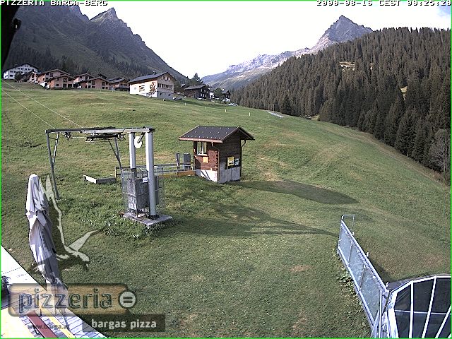 Gargellen | Barga Pizzeria - 1.530 m