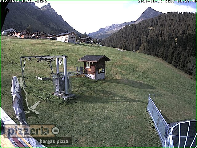 Gargellen | Barga Pizzeria - 1.530 m
