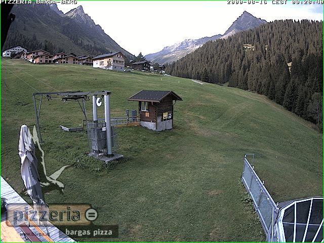 Gargellen | Barga Pizzeria - 1.530 m