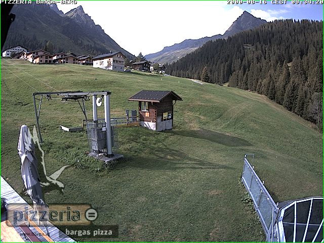Gargellen | Barga Pizzeria - 1.530 m
