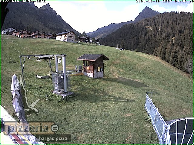 Gargellen | Barga Pizzeria - 1.530 m