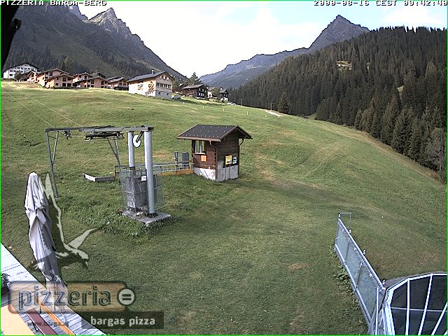 Gargellen | Barga Pizzeria - 1.530 m