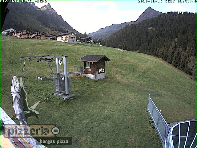 Gargellen | Barga Pizzeria - 1.530 m