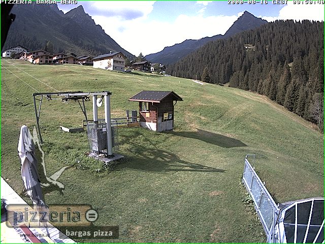 Gargellen | Barga Pizzeria - 1.530 m