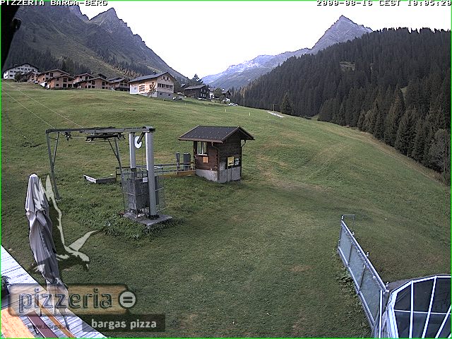 Gargellen | Barga Pizzeria - 1.530 m