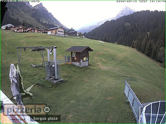 Gargellen | Barga Pizzeria - 1.530 m