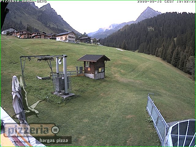 Gargellen | Barga Pizzeria - 1.530 m