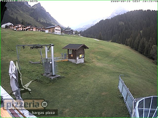 Gargellen | Barga Pizzeria - 1.530 m