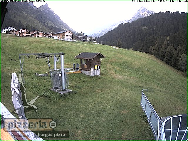 Gargellen | Barga Pizzeria - 1.530 m