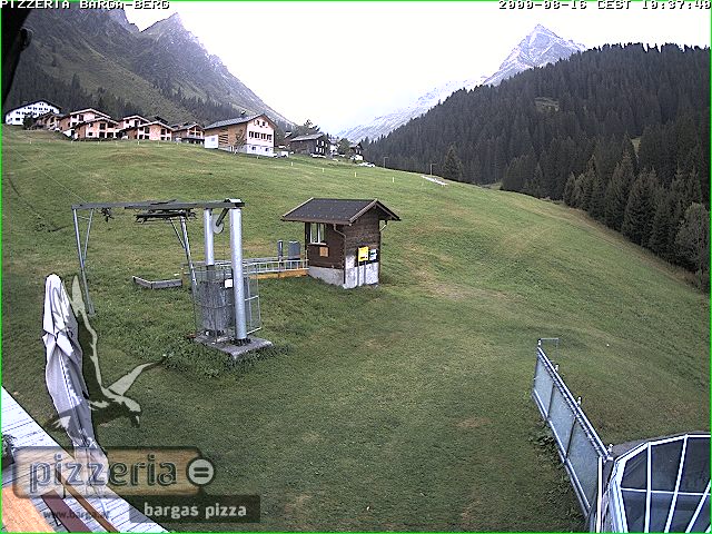 Gargellen | Barga Pizzeria - 1.530 m