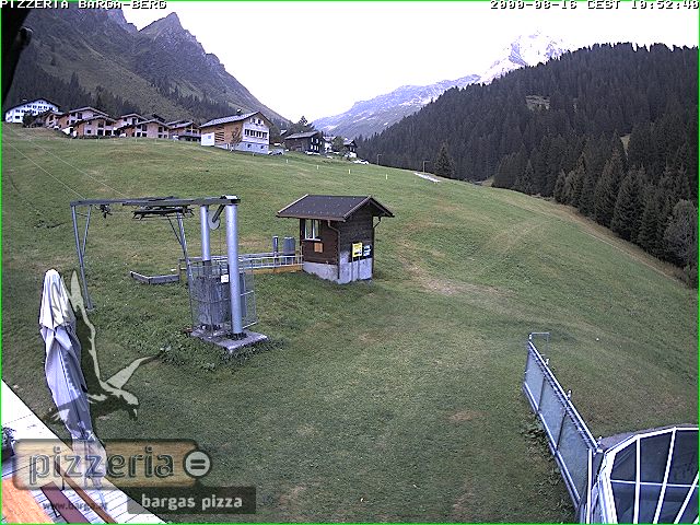 Gargellen | Barga Pizzeria - 1.530 m