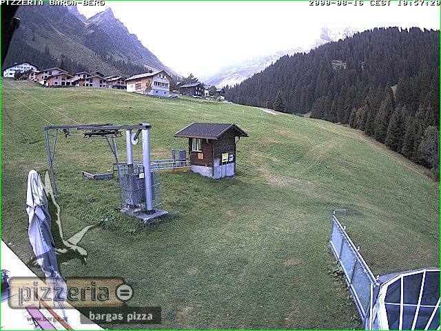 Gargellen | Barga Pizzeria - 1.530 m