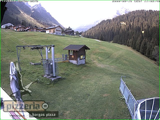 Gargellen | Barga Pizzeria - 1.530 m