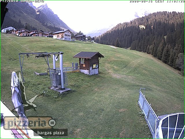 Gargellen | Barga Pizzeria - 1.530 m