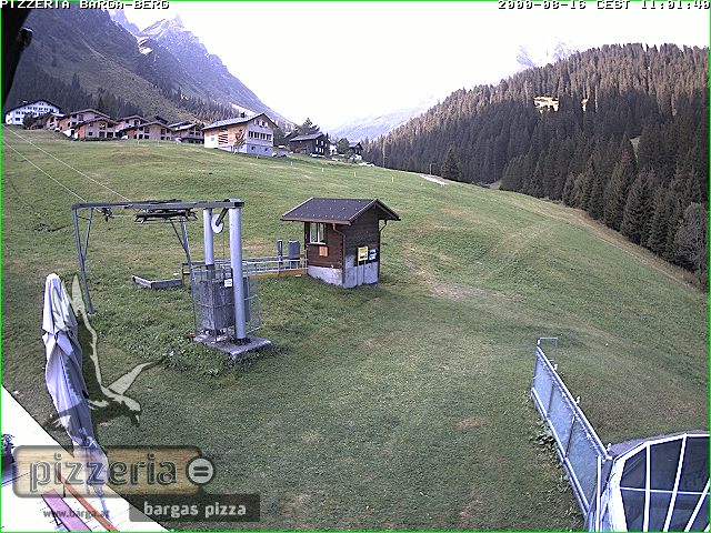 Gargellen | Barga Pizzeria - 1.530 m