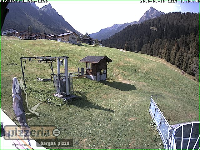 Gargellen | Barga Pizzeria - 1.530 m