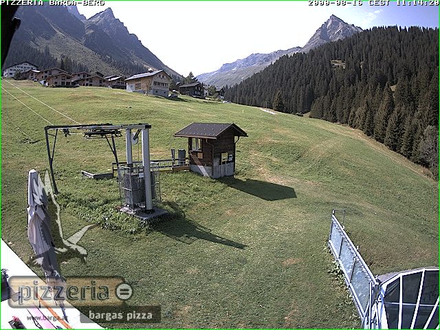 Gargellen | Barga Pizzeria - 1.530 m