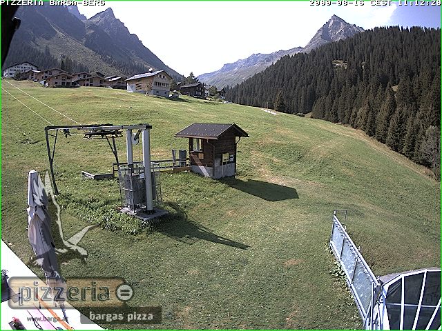 Gargellen | Barga Pizzeria - 1.530 m