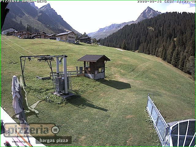 Gargellen | Barga Pizzeria - 1.530 m