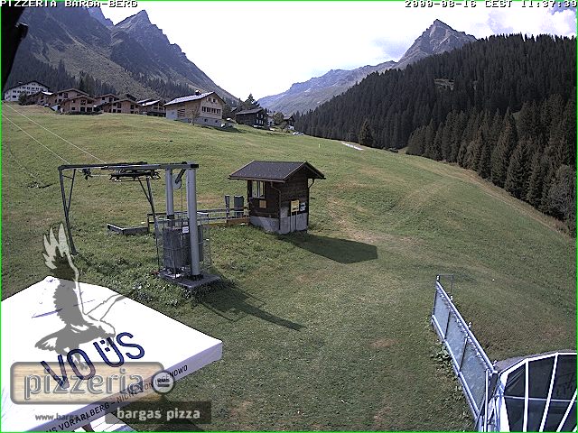 Gargellen | Barga Pizzeria - 1.530 m