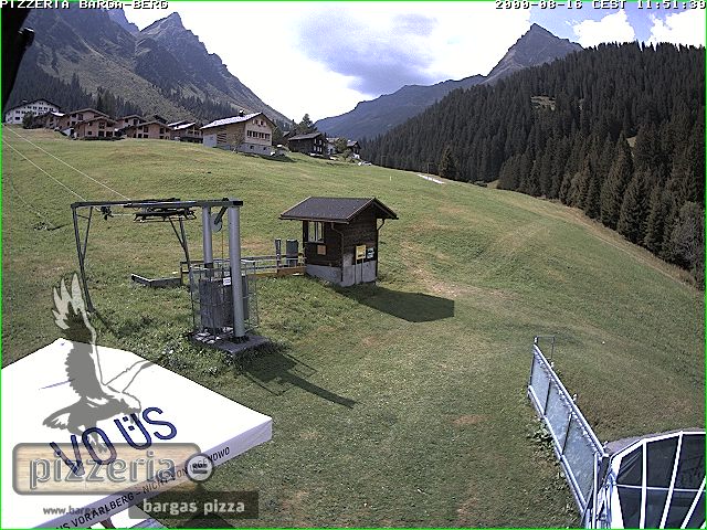 Gargellen | Barga Pizzeria - 1.530 m