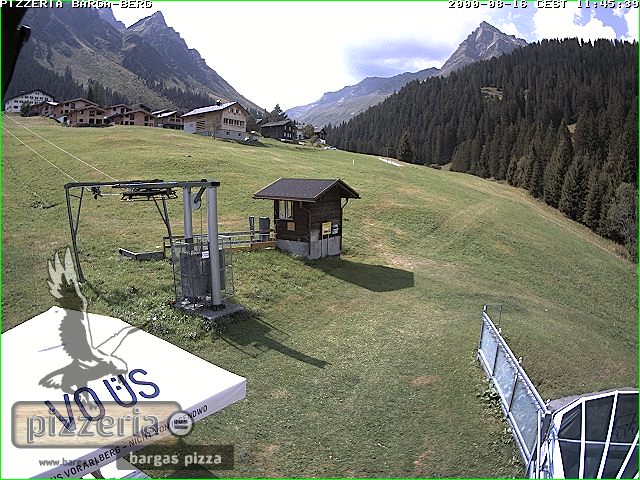Gargellen | Barga Pizzeria - 1.530 m