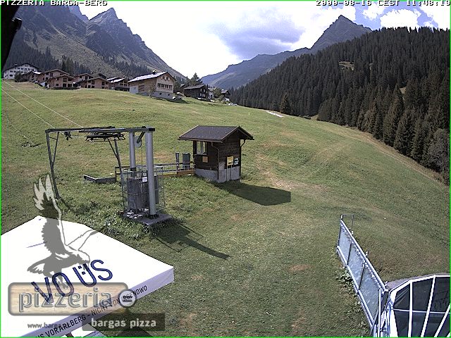 Gargellen | Barga Pizzeria - 1.530 m