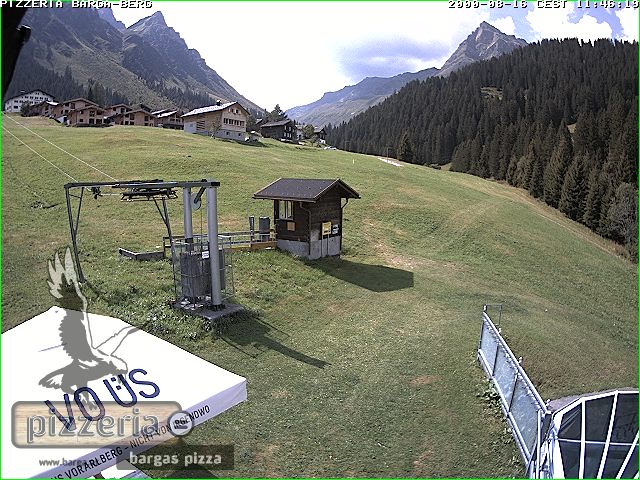 Gargellen | Barga Pizzeria - 1.530 m