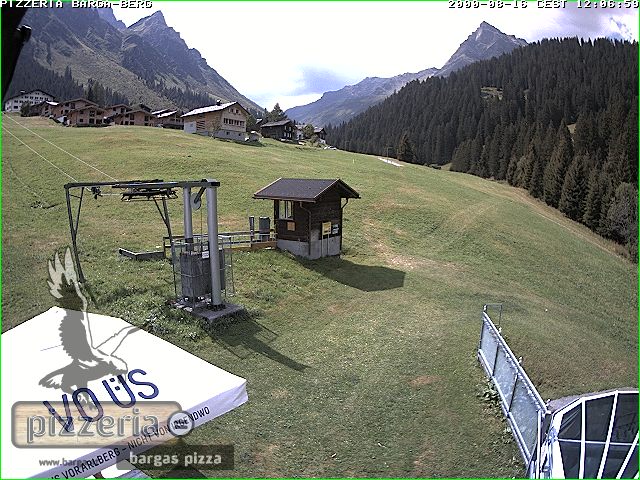 Gargellen | Barga Pizzeria - 1.530 m