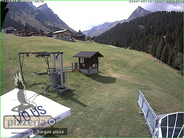 Gargellen | Barga Pizzeria - 1.530 m