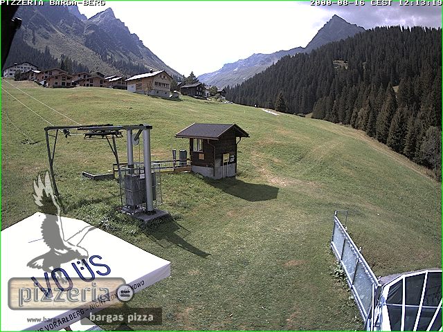 Gargellen | Barga Pizzeria - 1.530 m