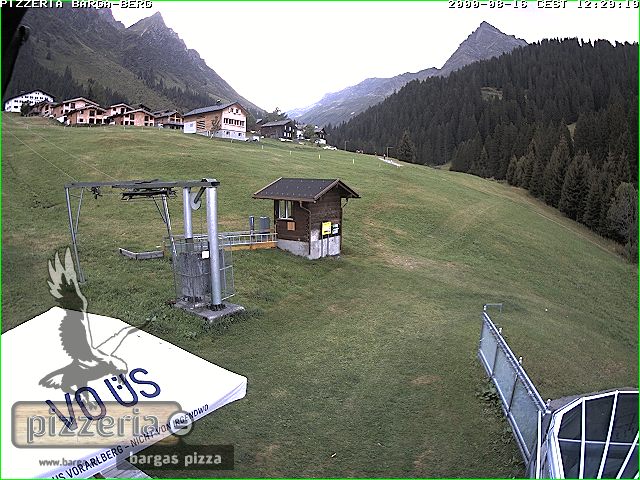 Gargellen | Barga Pizzeria - 1.530 m