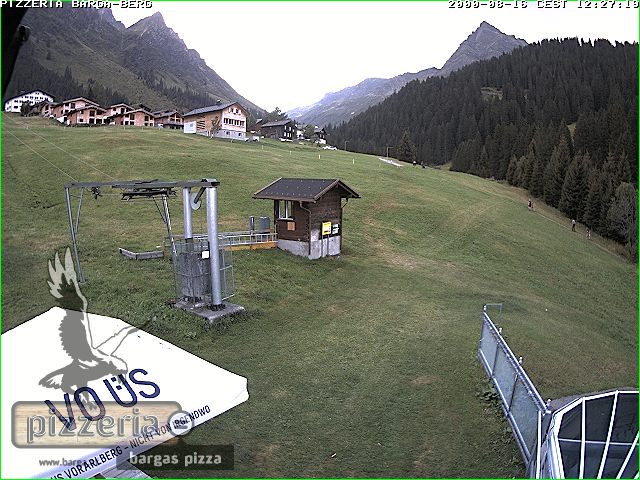 Gargellen | Barga Pizzeria - 1.530 m