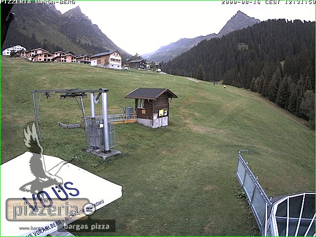 Gargellen | Barga Pizzeria - 1.530 m