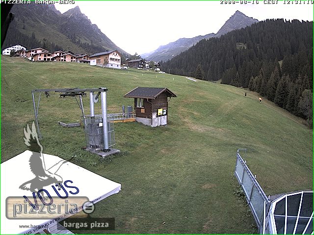 Gargellen | Barga Pizzeria - 1.530 m
