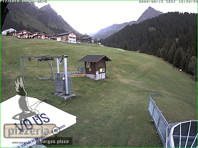 Gargellen | Barga Pizzeria - 1.530 m